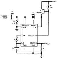Таймер с минимальным током потребления Таймер с минимальным током потребления