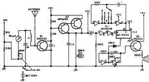 Таймер для передатчика Таймер для передатчика